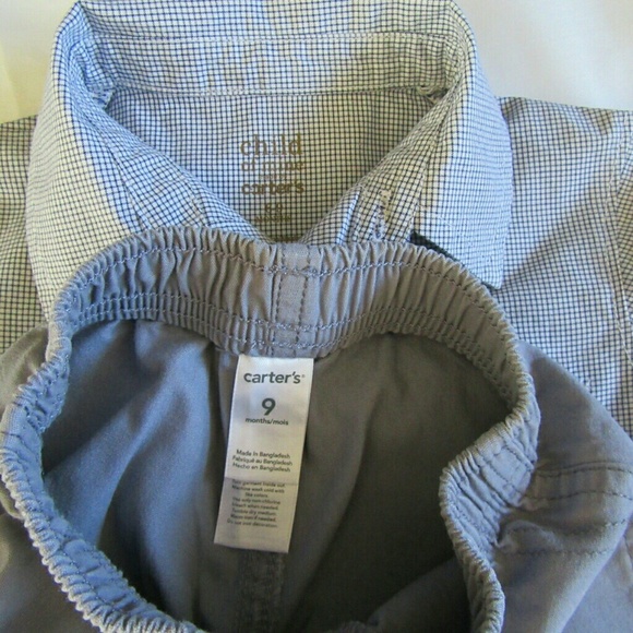 Carters Child of mine two piece(baby) - Picture 4 of 4